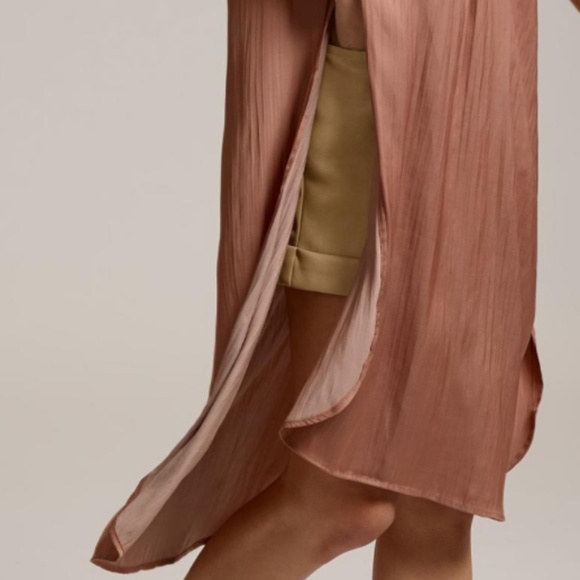 BY ANTHROPOLOGIE SLEEVELESS LONG TUNIC - Picture 7 of 10